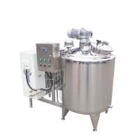 Milk Pasteurizer Tank Milk Powder Production Processing Machine Milk Pasteurization Equipment