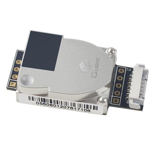 Single Beam NDIR CO2 Sensor Module Connector Type NDIR CO2 Sensor CM1106S-W with PIN Holes