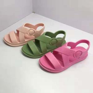 Summer Lady Fashion Sandals Outdoor Sandals Indoor Sandals EVA Sandal Resistant Slipper Beach Sandal