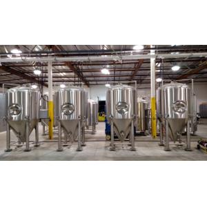 1000L 50L Beer Brewing Equipment Pub Micro Brewery Equipment For Sale
