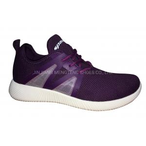 Women Suede Leather Sports Sneaker Shoes For Sport / Walking / Jogging