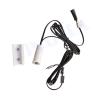 China Dc 12-24v Ir Motion Sensor Switch Wardrobe Lighting Led Ir Door Sensor Switch For Home Led Light Strip Lamp White wholesale