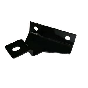 OEM customized high quality automotive hardware stamping products/Intercooler intake iron pipe bracket