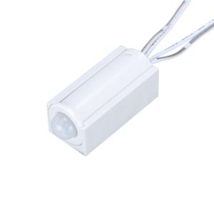 China Mini Led Sensitive Night Light Home Indoor Infrared Light Motion Sensor Detection Automatic Sensor Light Switch wholesale