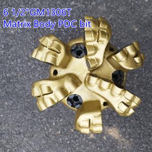 China matrix body PDC Bit--6 1/2"GM1306T wholesale