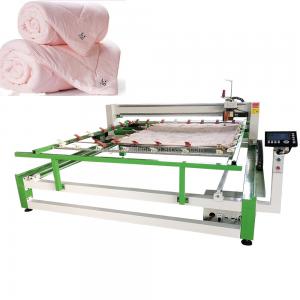 Computer Automatic Bedding Sew Mattress Manufacture Quilt Make Machine Blanket Sew Machine For Quilt