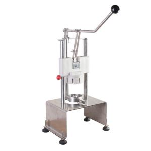 Factory Directly Automatic Food Processing Machine Manual Pineapple Cutter