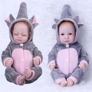 China 28cm Reborn Baby Doll supplier