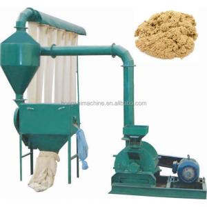 High capacity ultra fine wood powder grinding making machine for making incense mosquito coil perfume,wpc board