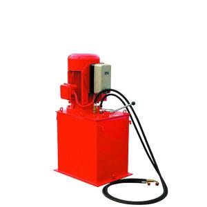 China SYM Telescoping Hydraulic Pump Cylinder For 10ton H3/36B Tower Crane wholesale