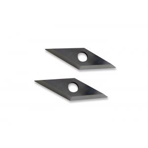Sharp Cutting Edge Carbide Woodturning Inserts High Corrosion Resistance