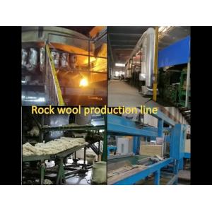 15000-20000 ton/year stone/rock wool production line