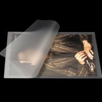 China 100mic glossy Lamination Film pouches A4 for sale