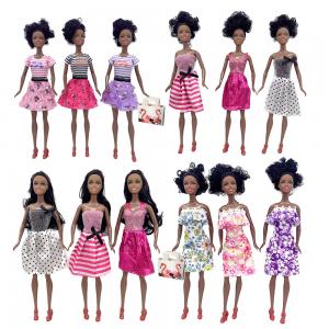 30CM African Babi Fashion Doll