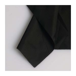 Eco Friendly Recycled 190t Polyester Pongee Fabric 75d*75d For Rain Coat