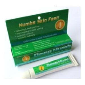 Wholesale Anesthetic Tattoo Permanent Makeup Numbing Cream Skin Fast