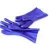 China Cotton Interlock Liner PVC Sandy Coated Work Gloves Fishing Gloves PVCM-03 wholesale