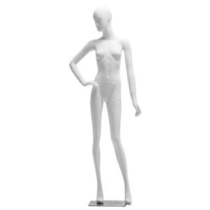 Fashion Full Body Female Mannequin For Clothes Display