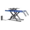 China Auto Vehicle Alignment Scissor Lift 5000kg 24V Safety Control wholesale