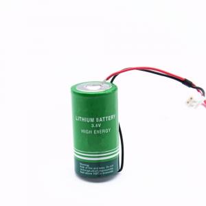China 3.6v Size C Er26500 Li Ion Lithium Battery Pack High Quality supplier