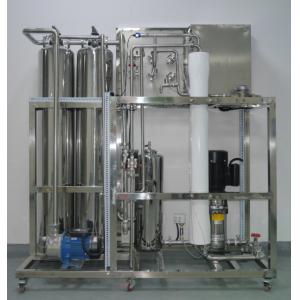 Pure Water Purification System For Small Business RO Reverse Osmosis Water Treatment Machine