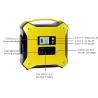 China 2000w Lifepo4 Ups Solar Generator System Lithium 2000 Portable Solar Camping Generator wholesale