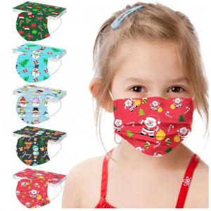 Printed Face Mask Medical Face Disposable Mask 3 ply Medical Face Mask Anti Dust