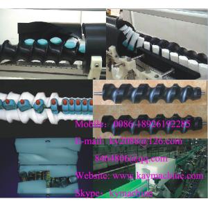 China high-speed beverage can invertor or inverter PET Bottle rotator Plastic container rotator plastic can rotator wholesale