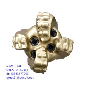 China matrix body PDC Bit--6 GM1304T wholesale