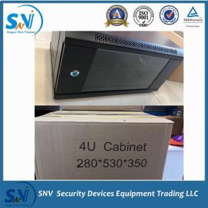 Fiber Optic Cabinet Networks cabinet 4U Fiber Optic Jointing boxes