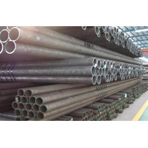 China Q235 Stk500 Galvanized Steel Pipe , Carbon Steel Pipe Thk 0.7 - 16mm supplier