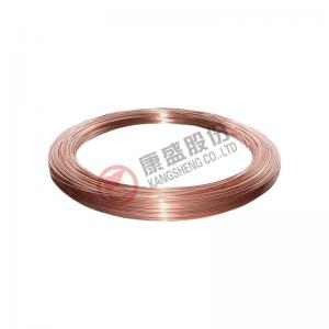 Double Wall Copper Coated Steel Bundy Tube for Compressor Refrigeration Part