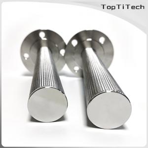 The Sintered SS 316 Wire Mesh Filter Pipe From TopTiTech