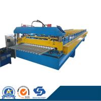 Roll Forming Machines for Sale Galvanised Iron Roof Profiling Sheet Production Line Corrugated Profile Machine