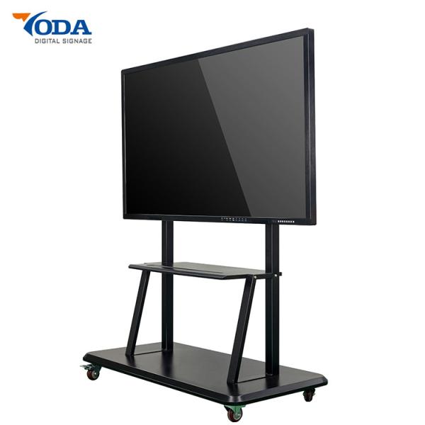 Dual System LCD Interactive Touch Screen All In One PC 16.7M Depth Color 1 Year Warranty