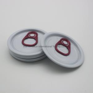Hot Sale 202# Tinplate End And Eoe Metal Can Lid Easy To Open
