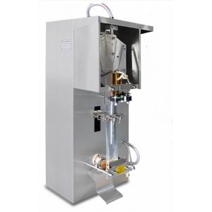 Milk Pure Water Sachet Filling And Sealing Machine 500ml Water Pouch Packing Machine