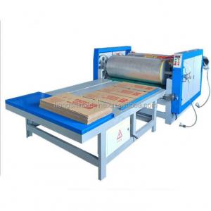China Kraft carton paper flexo printing machine/Shoping sachet water bag Printing machine/Carrier coffee bags printer machine supplier