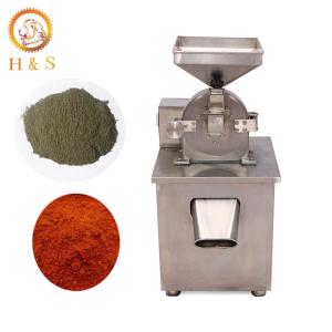 Wheat Grinder Commercial Kitchen Equipment , Coffee Flour Milling Machine