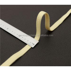 High Quality Bra Jacquard Straps Nylon Elastic Straps Customizable Sexy Bra Straps Webbing Garment Spandex / Nylon Bags