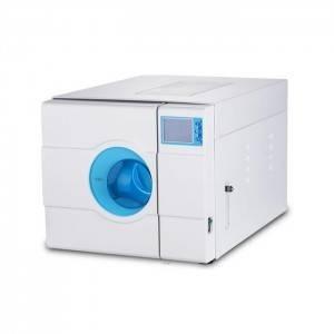 China JP-STE-8L 8L Class N Standard Cheap Dental Autoclave Sterilizer supplier