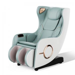 Blackdot Brendan Mini Massage Chairs SL Track Full Body Massage Recliner Space-Saving Design