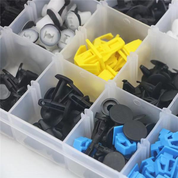 low price Universal assembly kit plastic Auto Clips trim panel retainer clip door trim fasteners