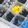 China low price Universal assembly kit plastic Auto Clips trim panel retainer clip door trim fasteners wholesale