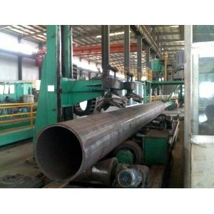 ASTM / DIN / JIS API 5L LSAW / Seamless Pipe Welded Pipes for Oil , Gas Industries
