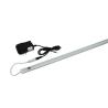 China Led Under Cabinet Light Led Strip Under Cabinet Lighting Kit Touchless 5000 K With Ir Motion Sensor Switch wholesale