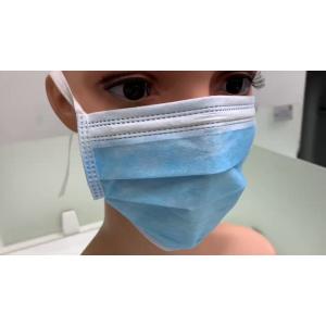 Colorful  Disposable 3ply  Tie On Face Mask  TYPE IIR  Surgical Non Woven Mask
