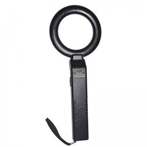 China MD-300 examination room safety inspection instrument hand-held metal detector supplier