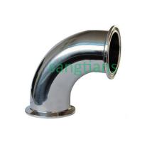 SS304 Sanitary welded elbow bend(90 degree)