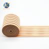 China 80mm Fish Silk Ribbon Elastic Waistband Webbing Breathable Elastic Band High Tenacity wholesale